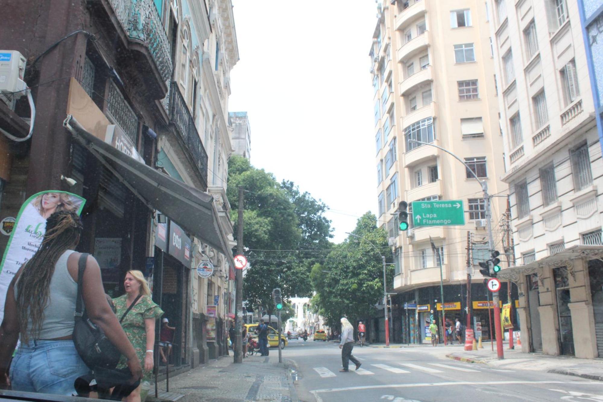 Ape Da Riachuelo Na Lapa!